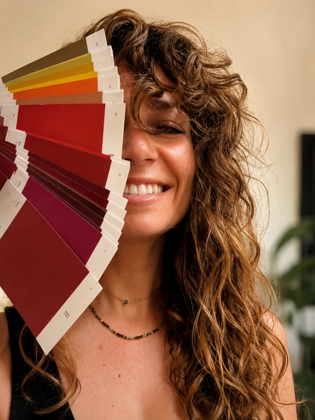 Portrait Laura architecte d'intérieur Portrait Laura architecte d'intérieur